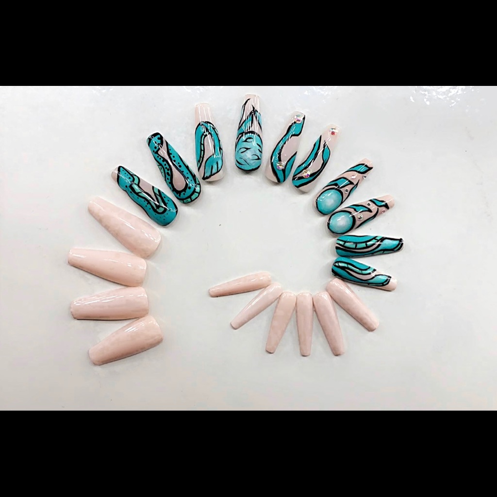 Ocean Nails